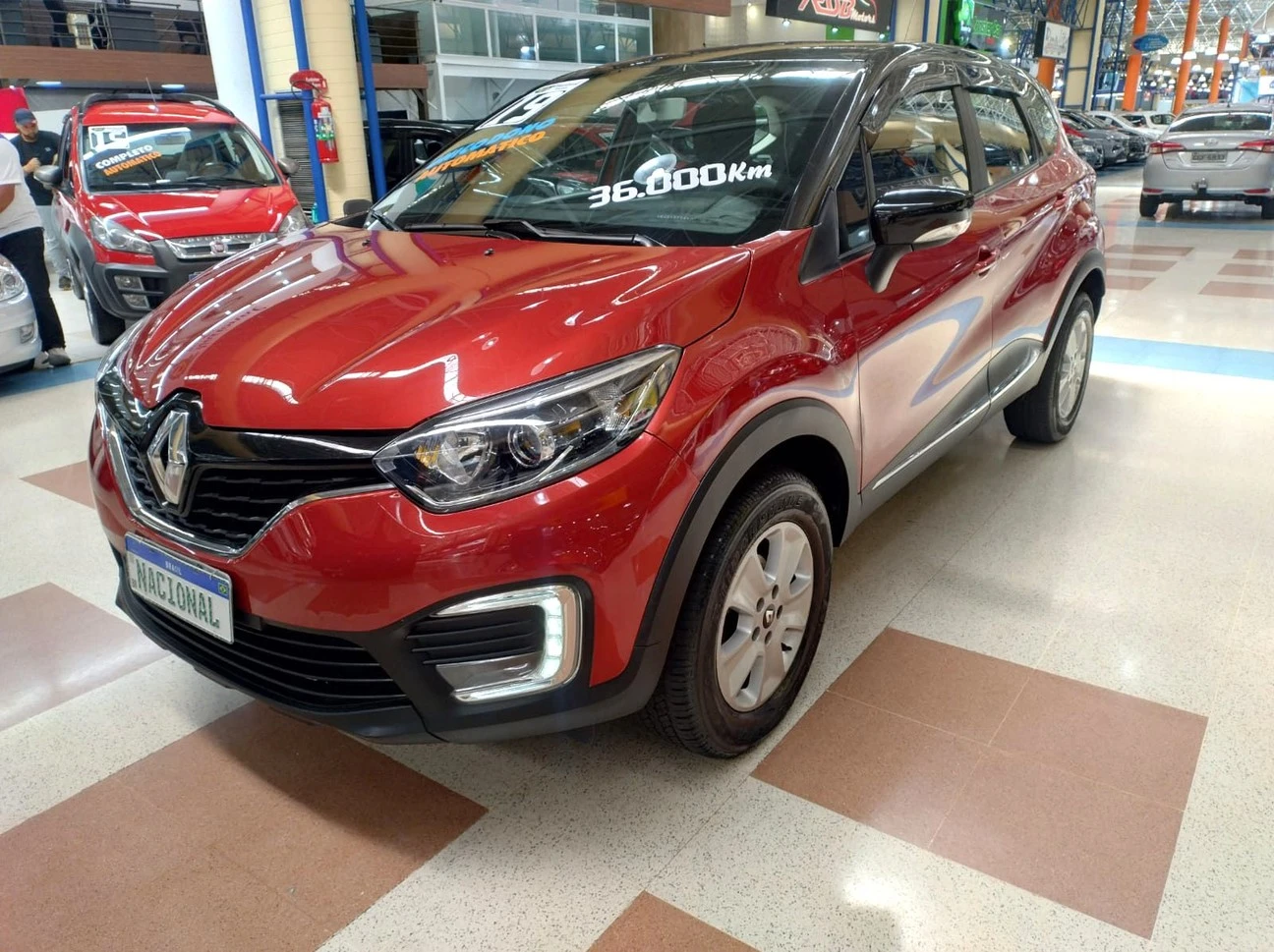 RENAULT CAPTUR