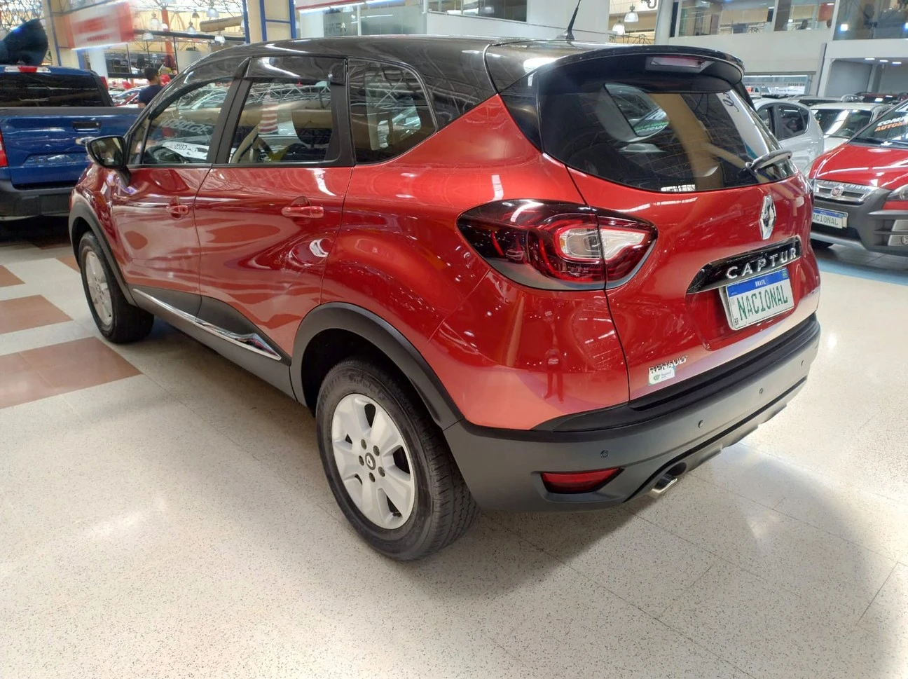 RENAULT CAPTUR