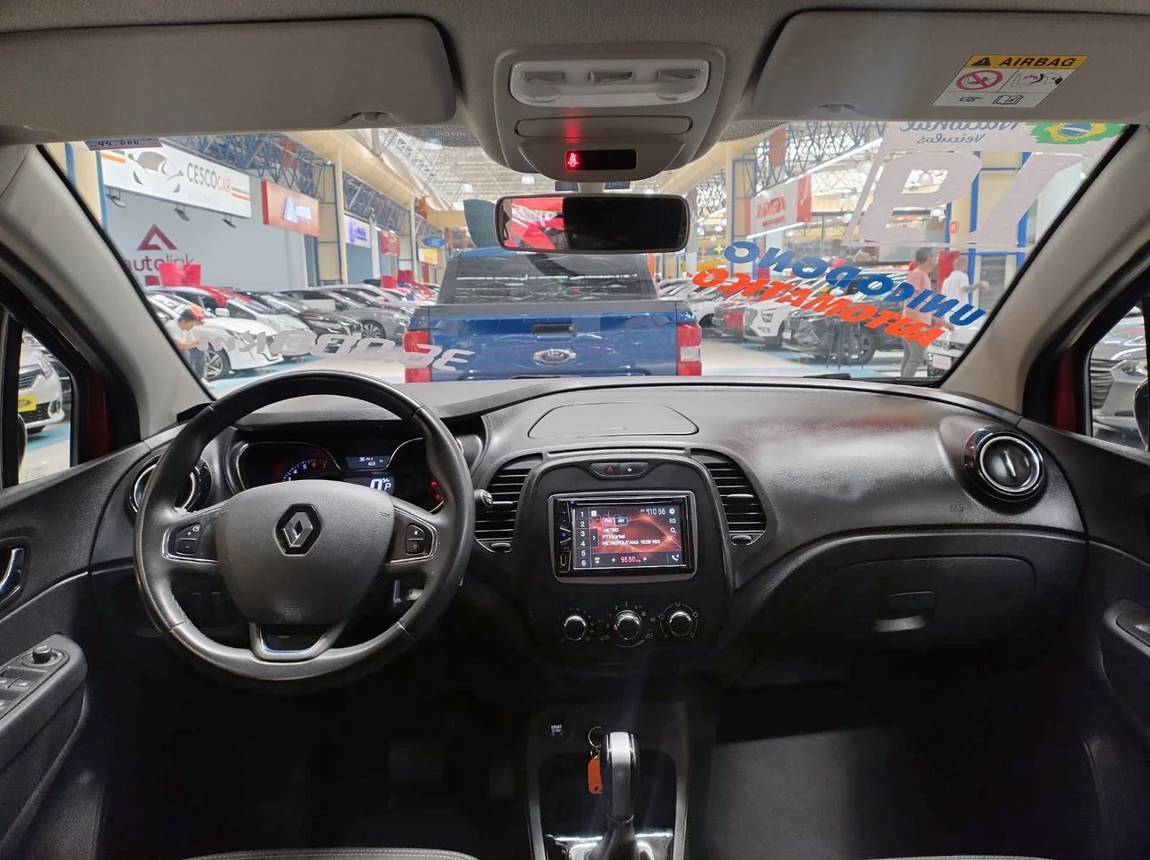 RENAULT CAPTUR