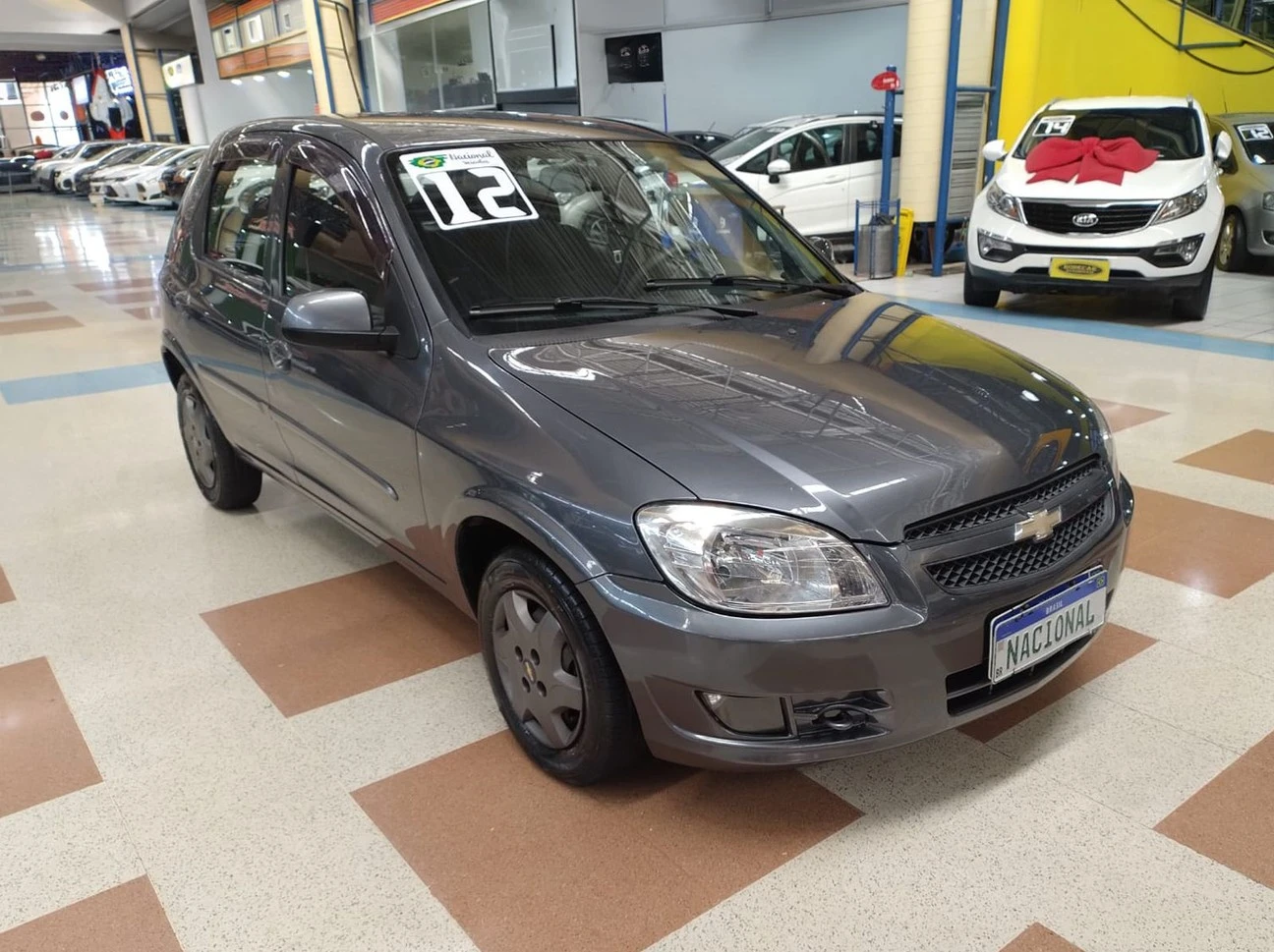CHEVROLET CELTA