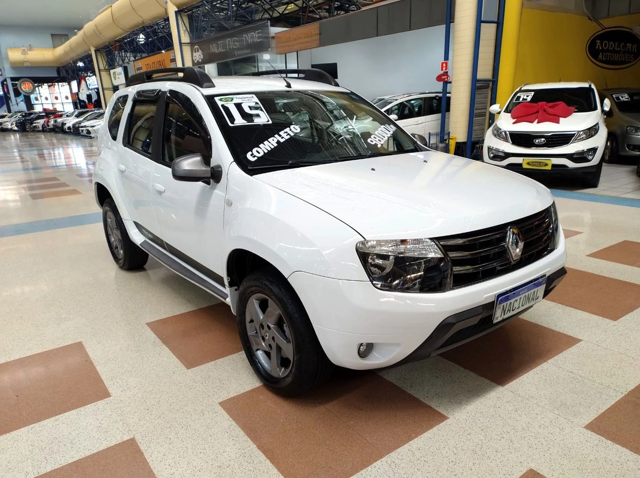 RENAULT DUSTER