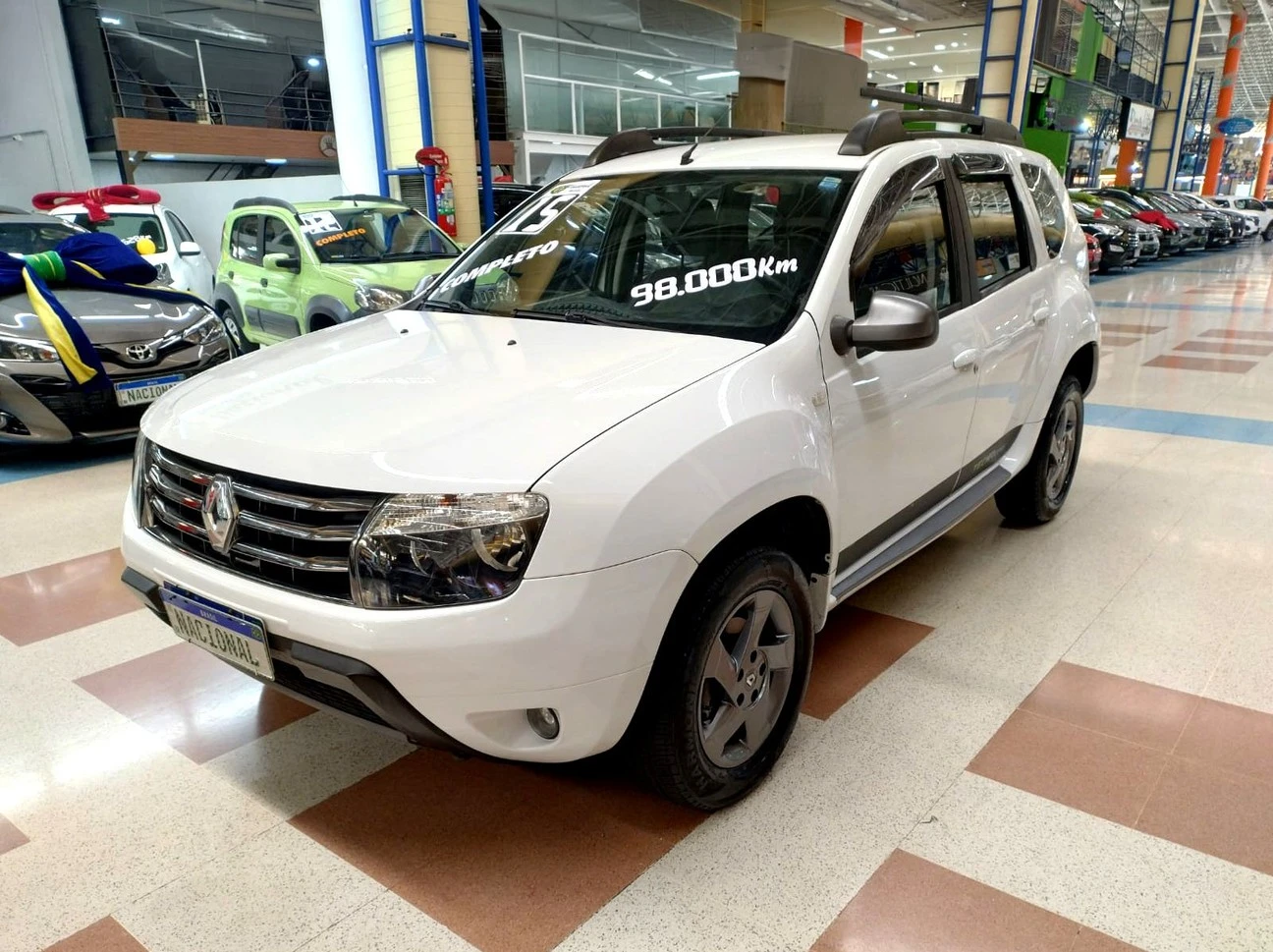 RENAULT DUSTER