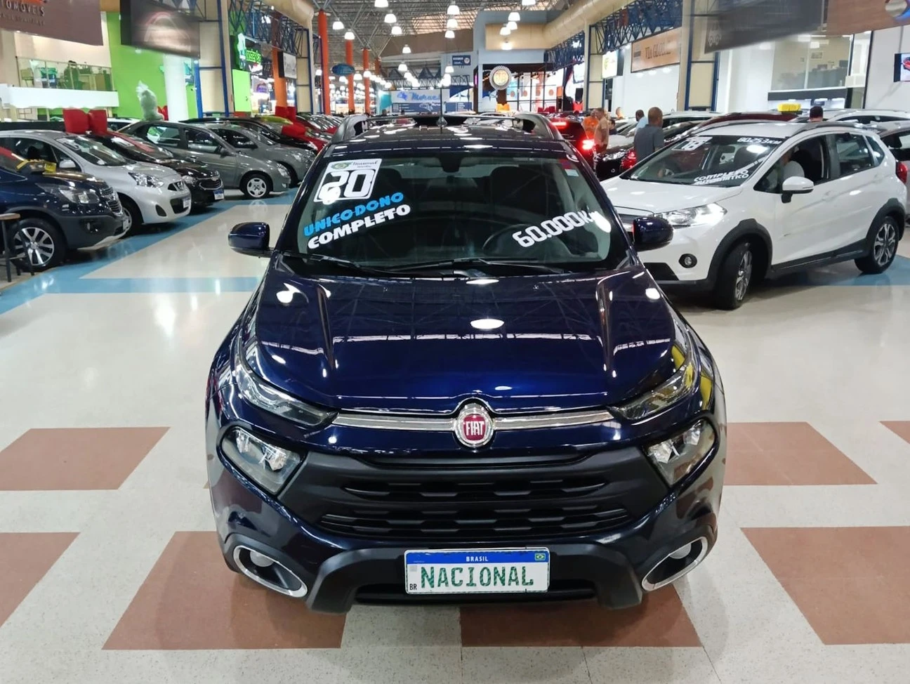 FIAT TORO