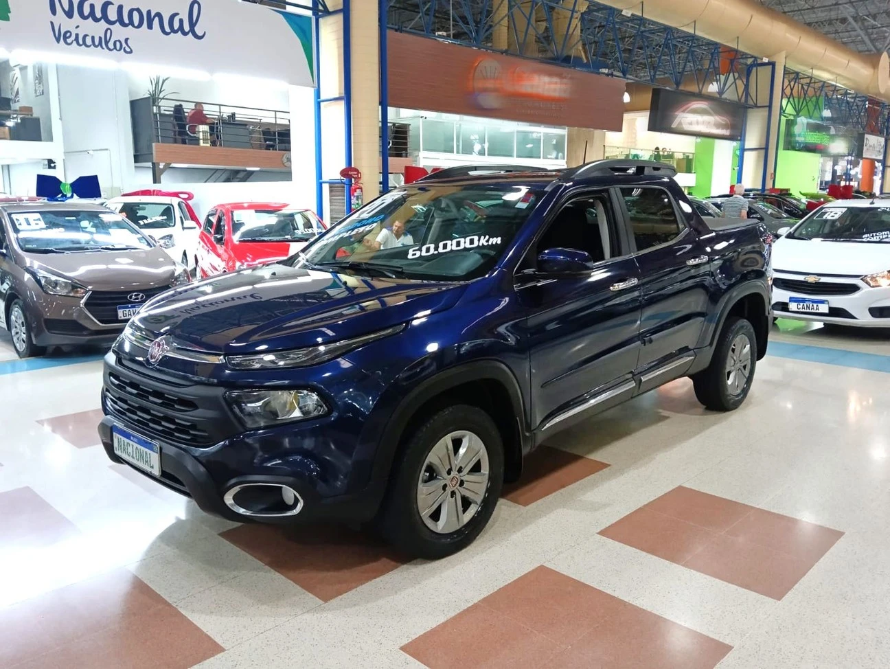 FIAT TORO
