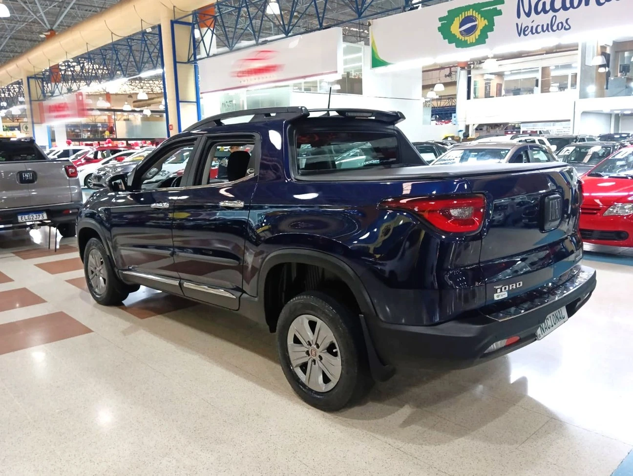 FIAT TORO