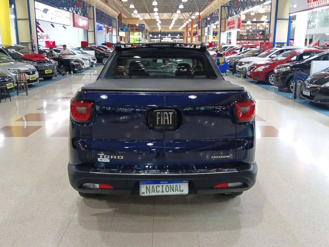 FIAT TORO