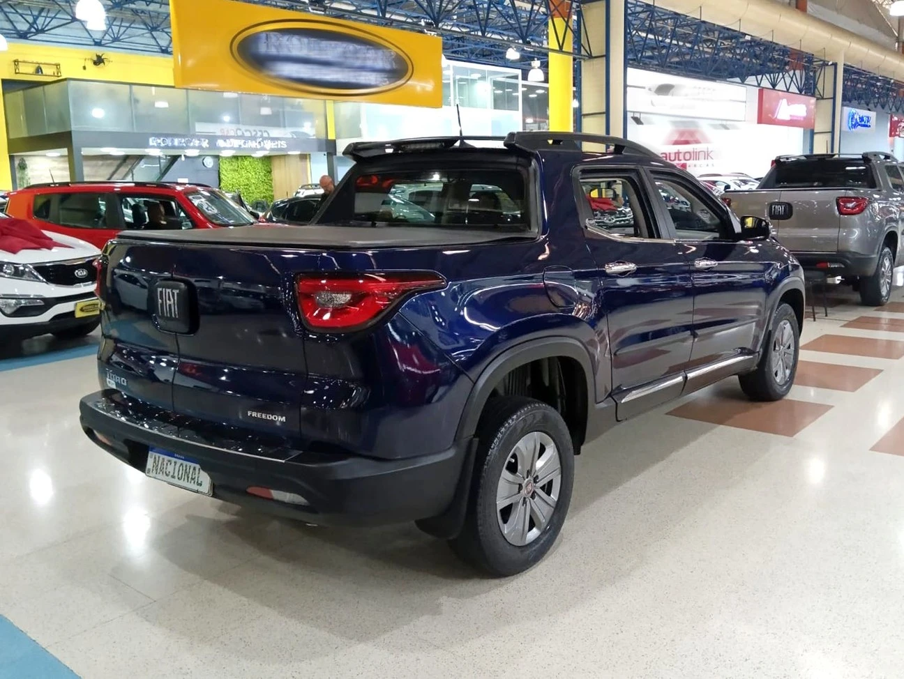 FIAT TORO