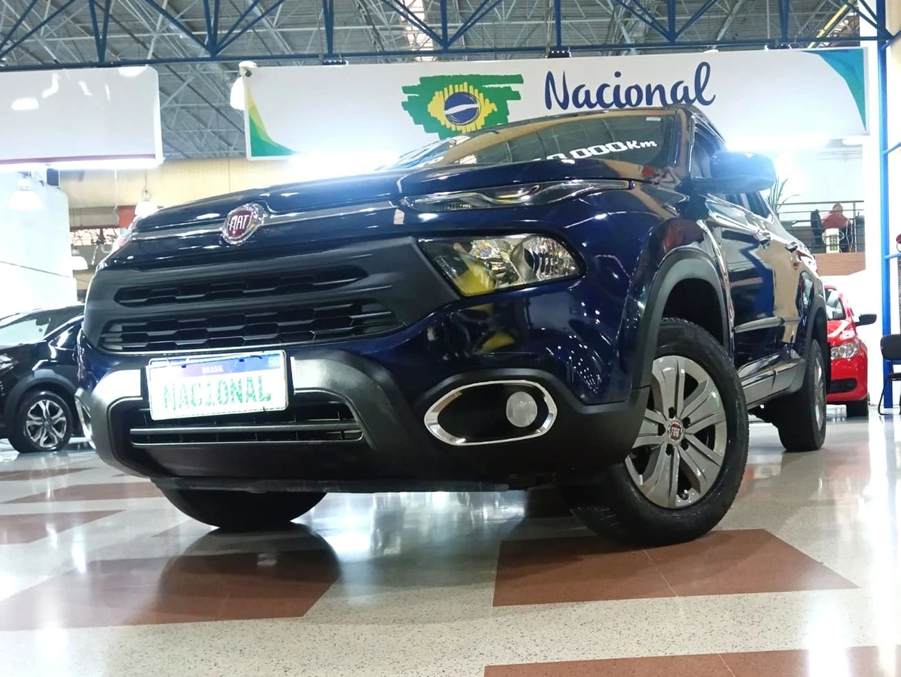 FIAT TORO