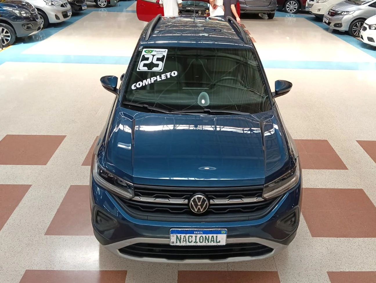 VOLKSWAGEN T-CROSS