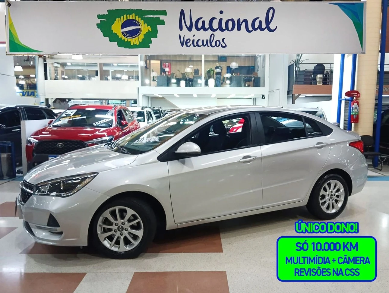 CHERY ARRIZO 5