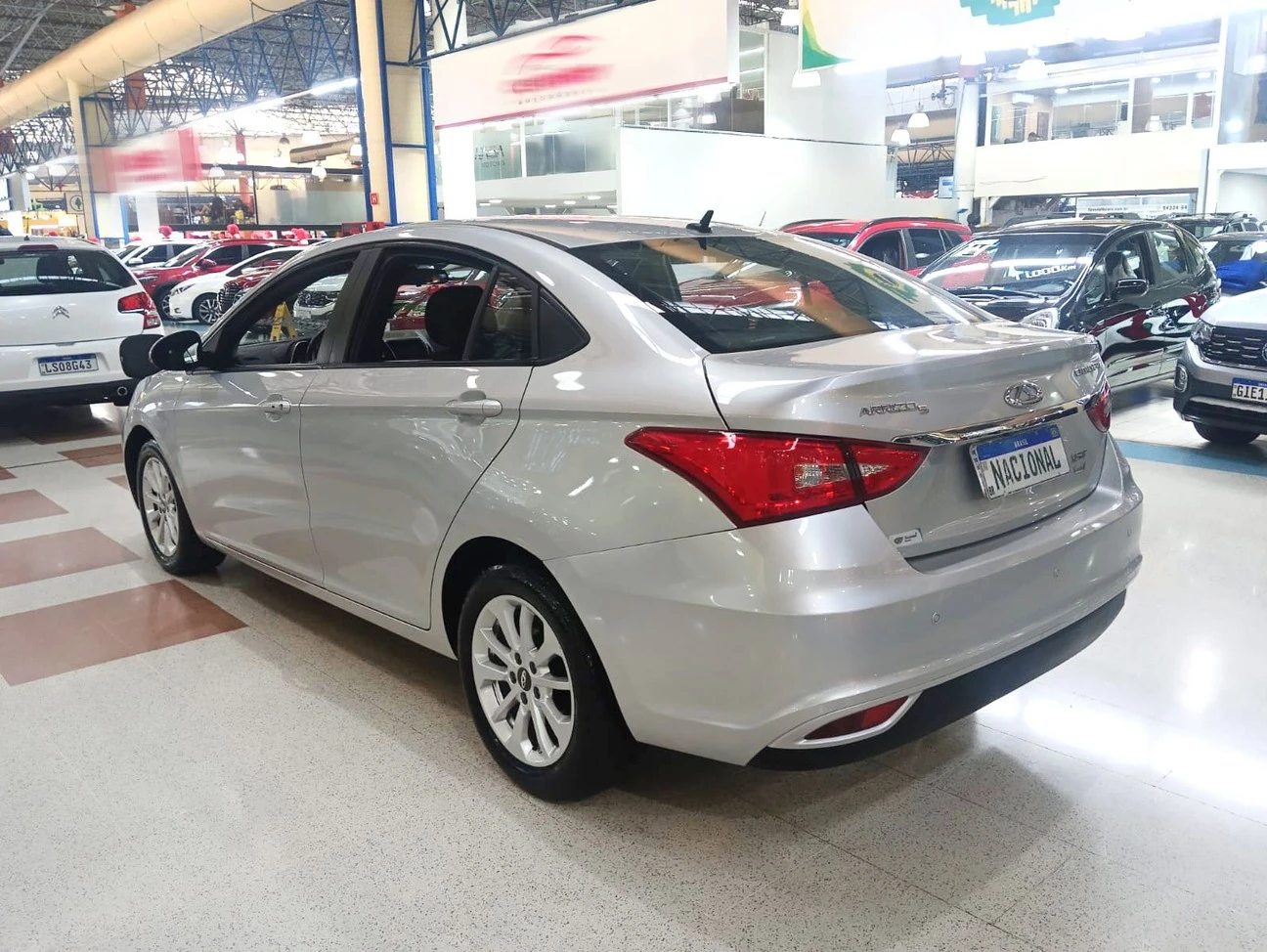CHERY ARRIZO 5