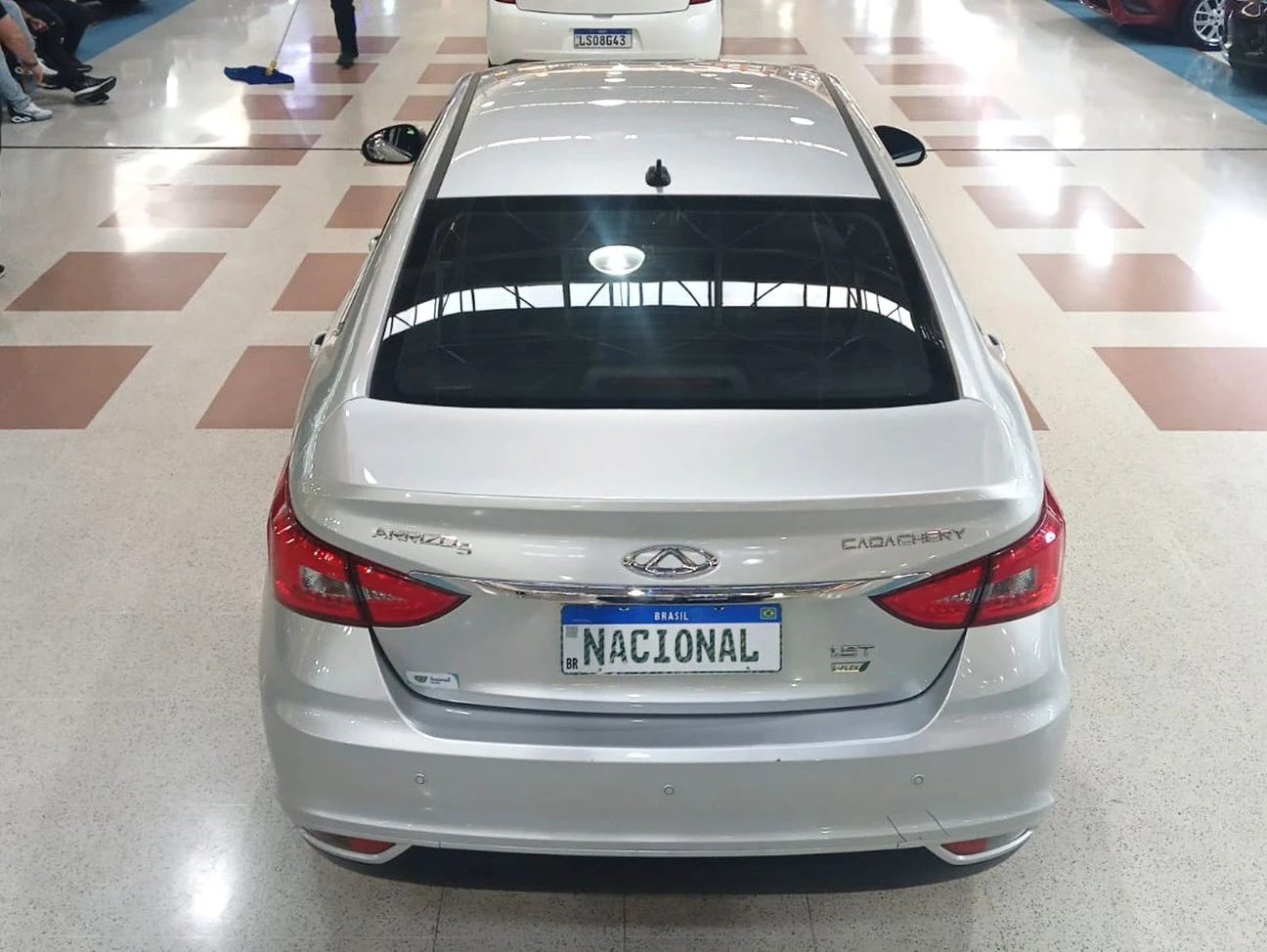 CHERY ARRIZO 5
