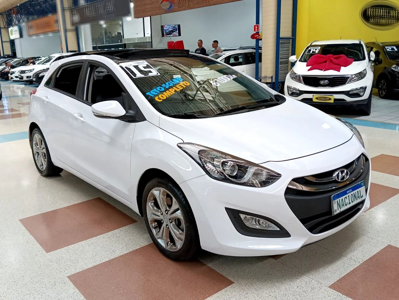 HYUNDAI I30
