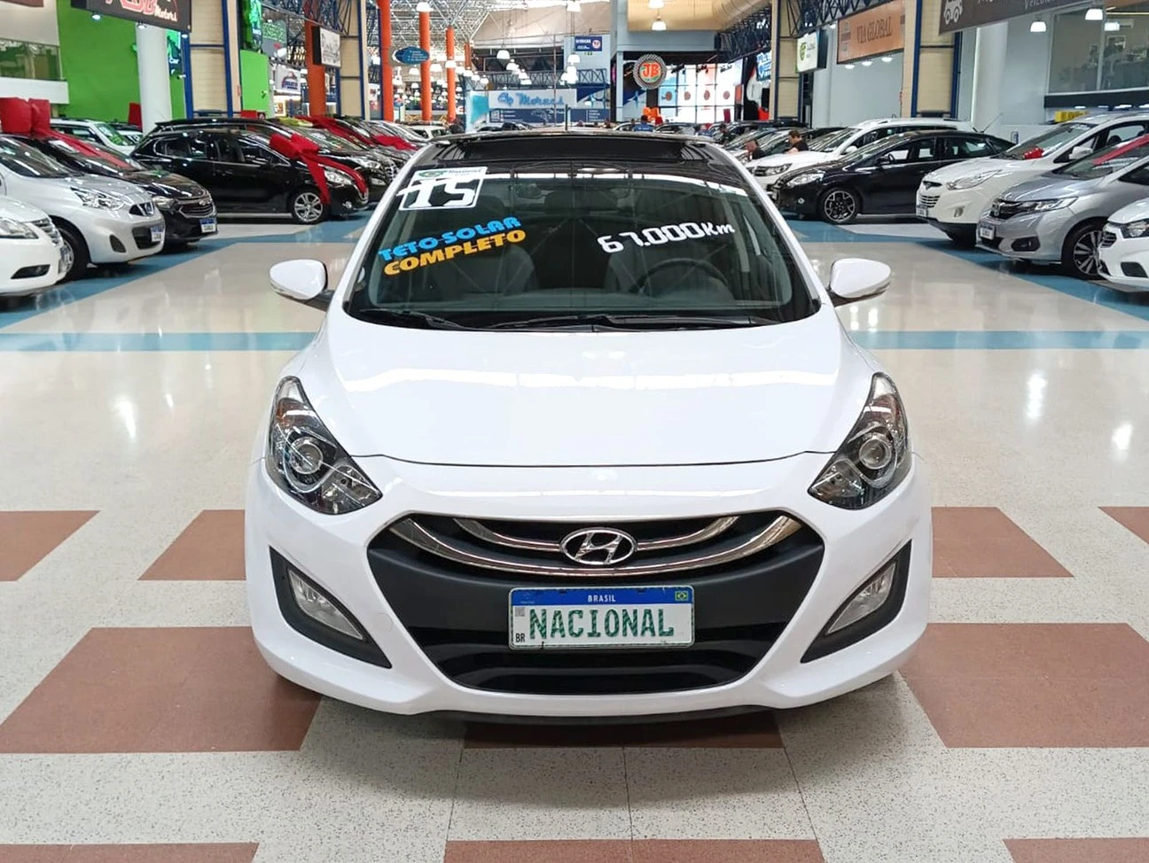 HYUNDAI I30