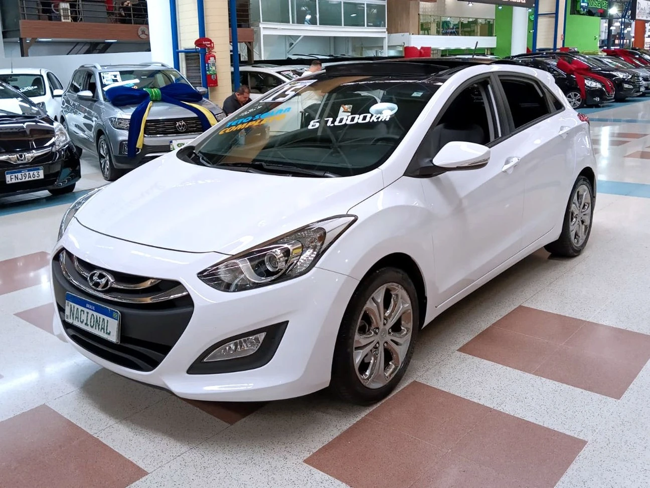 HYUNDAI I30