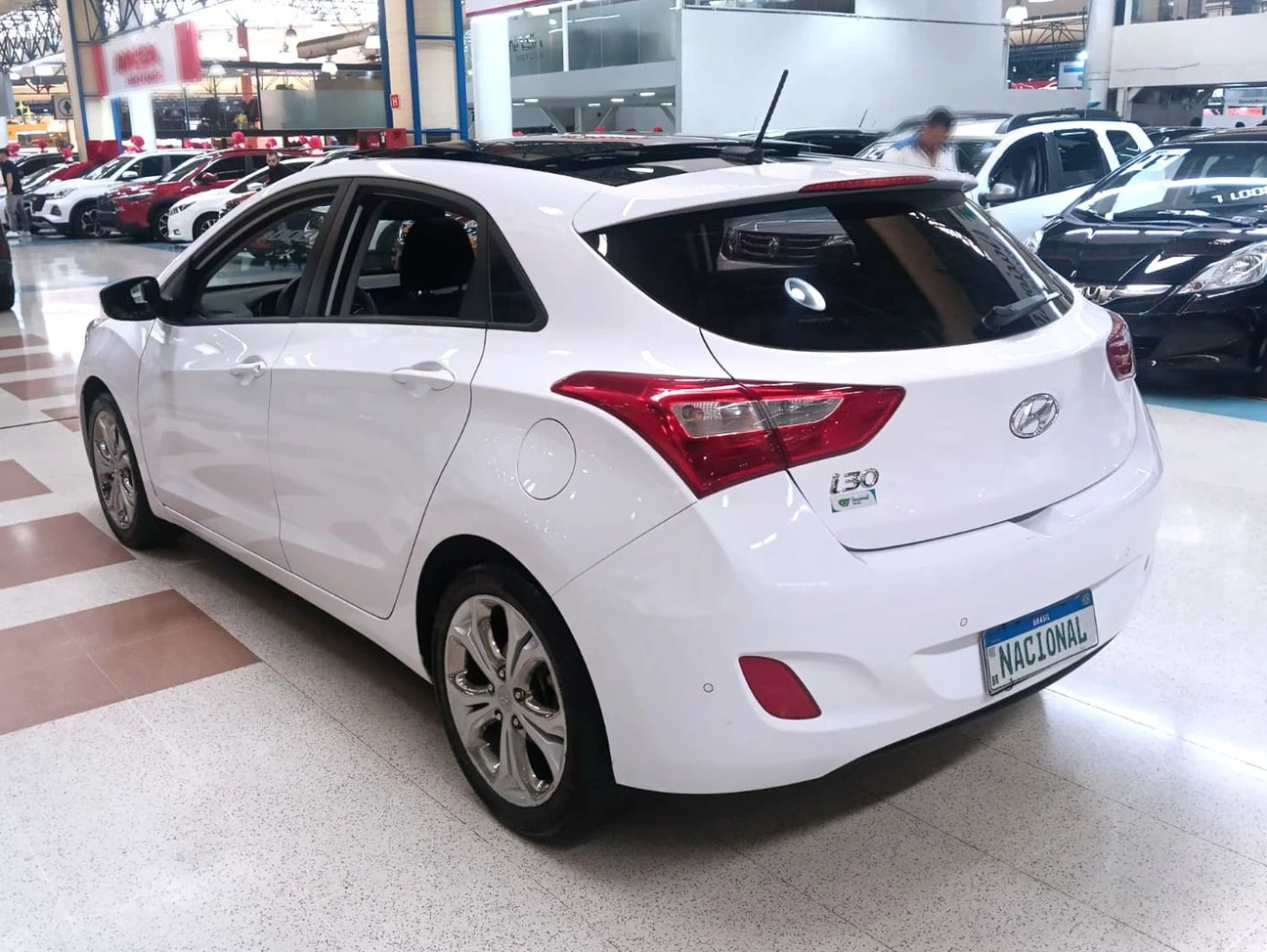 HYUNDAI I30