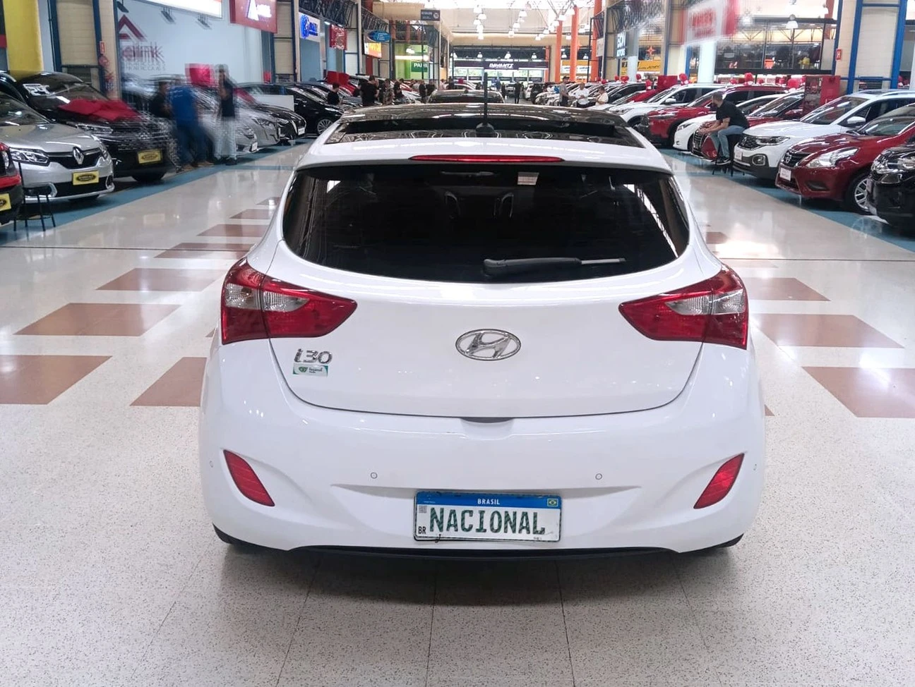 HYUNDAI I30