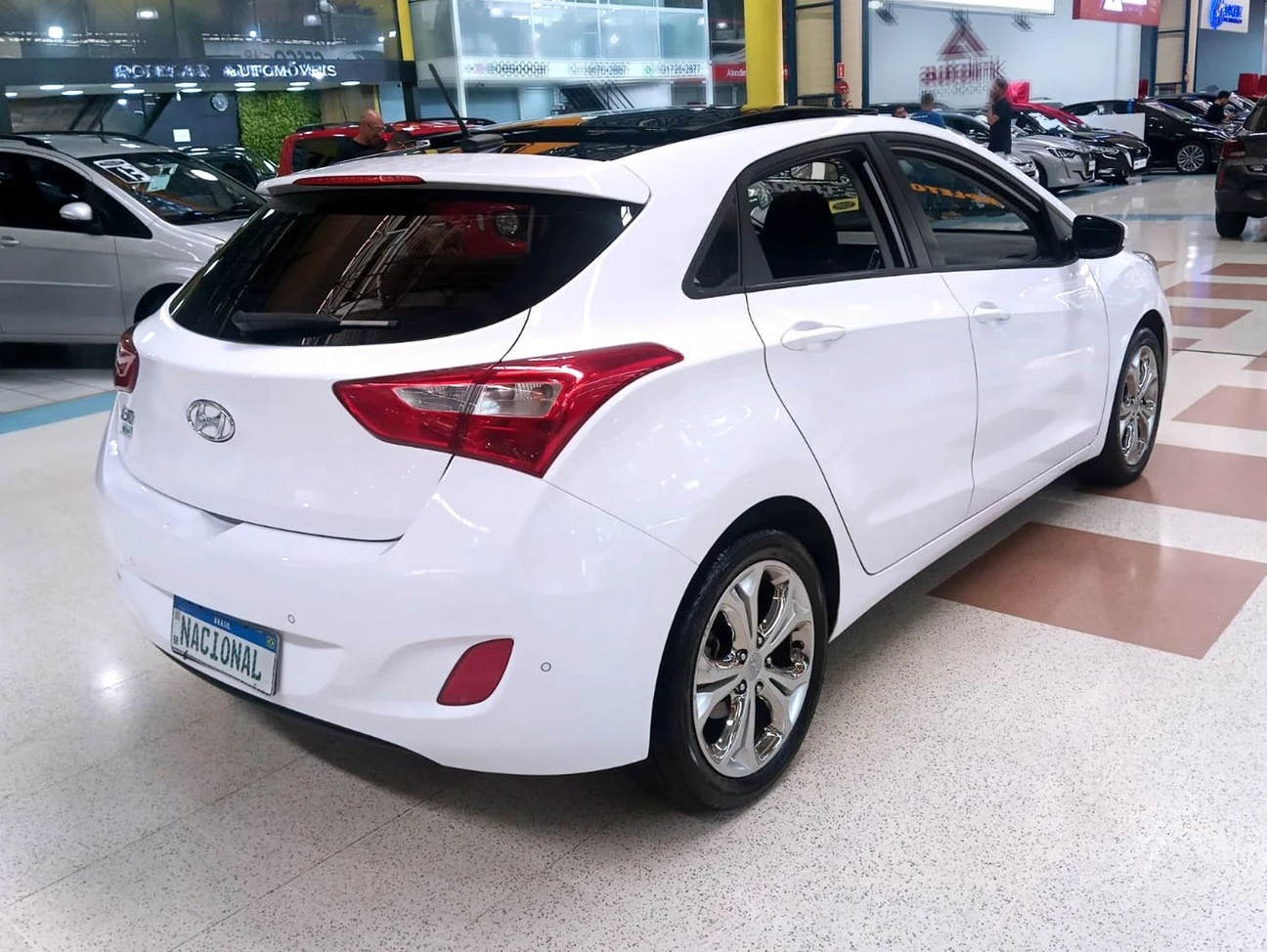 HYUNDAI I30
