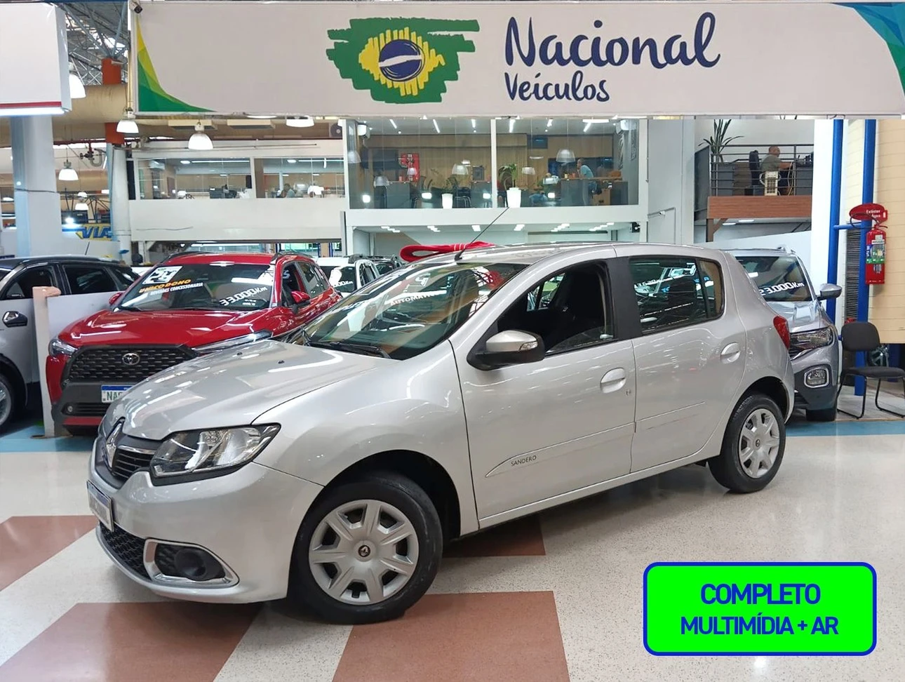 RENAULT SANDERO