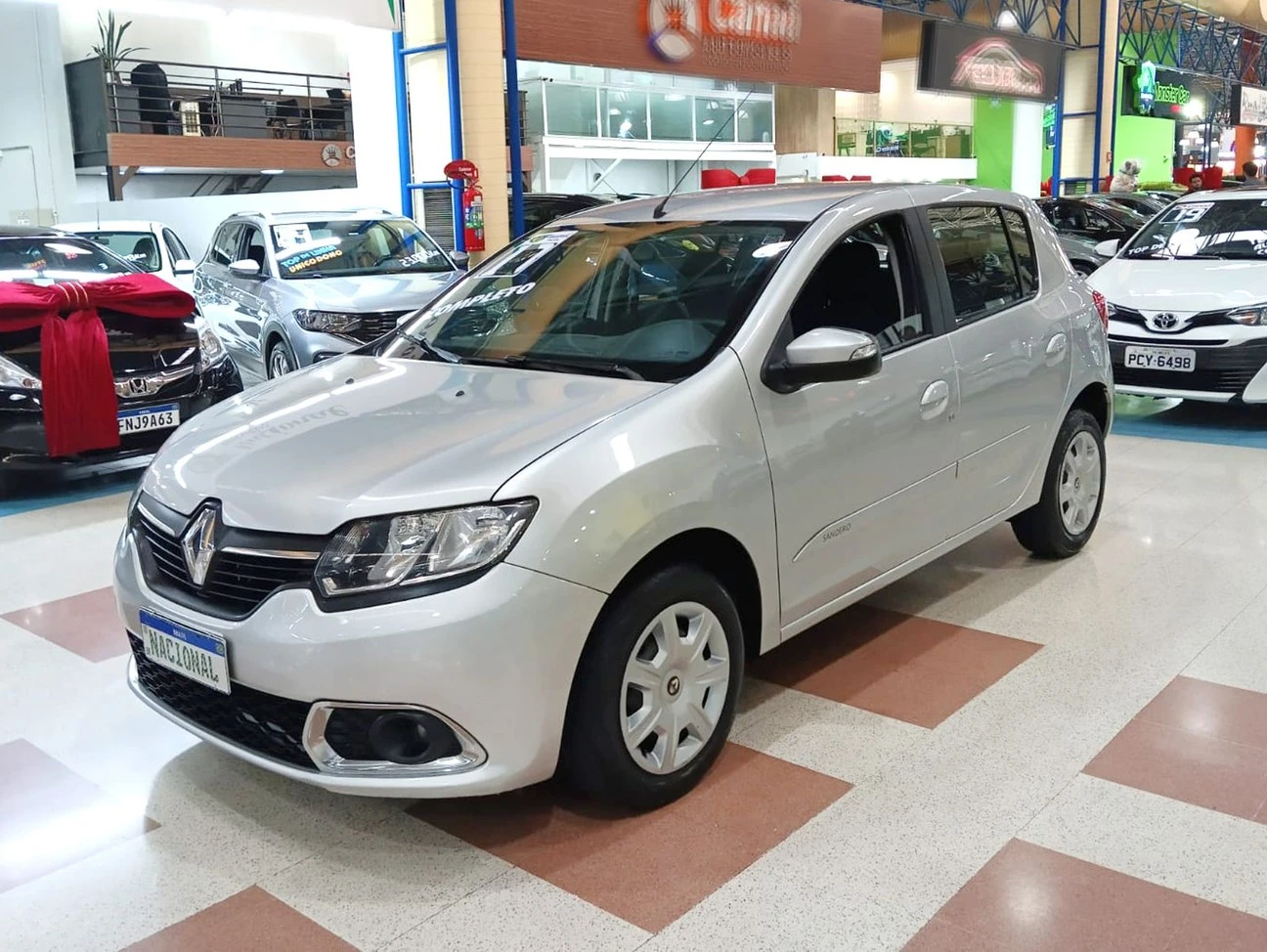 RENAULT SANDERO