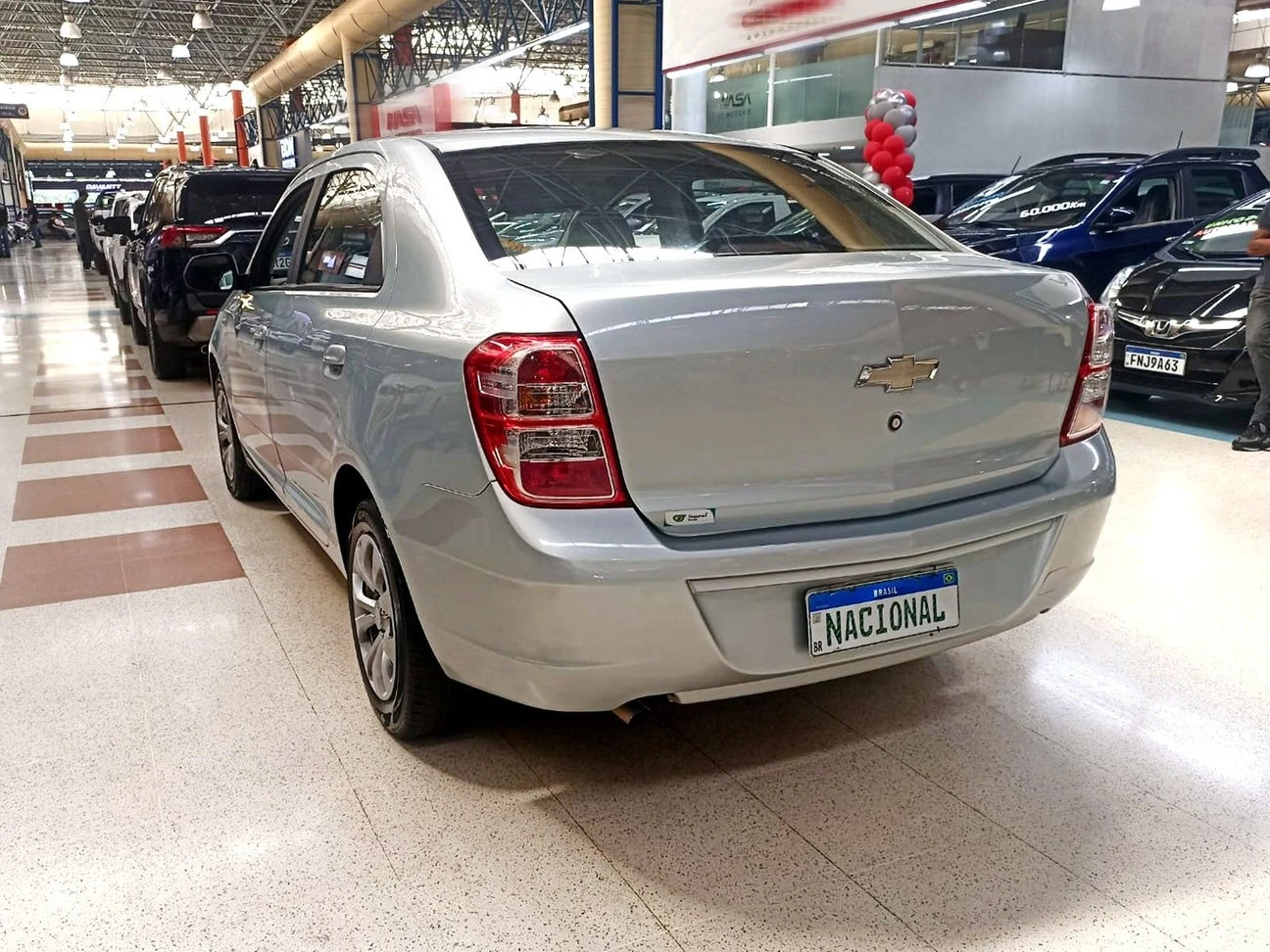 CHEVROLET COBALT