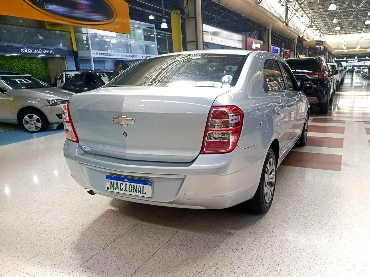 CHEVROLET COBALT