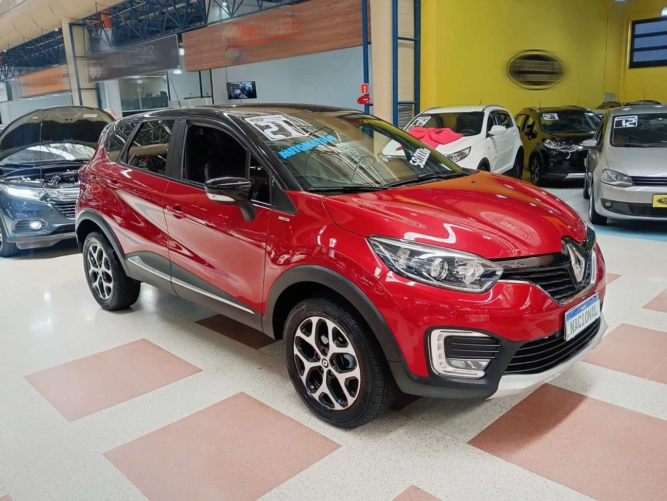 RENAULT CAPTUR