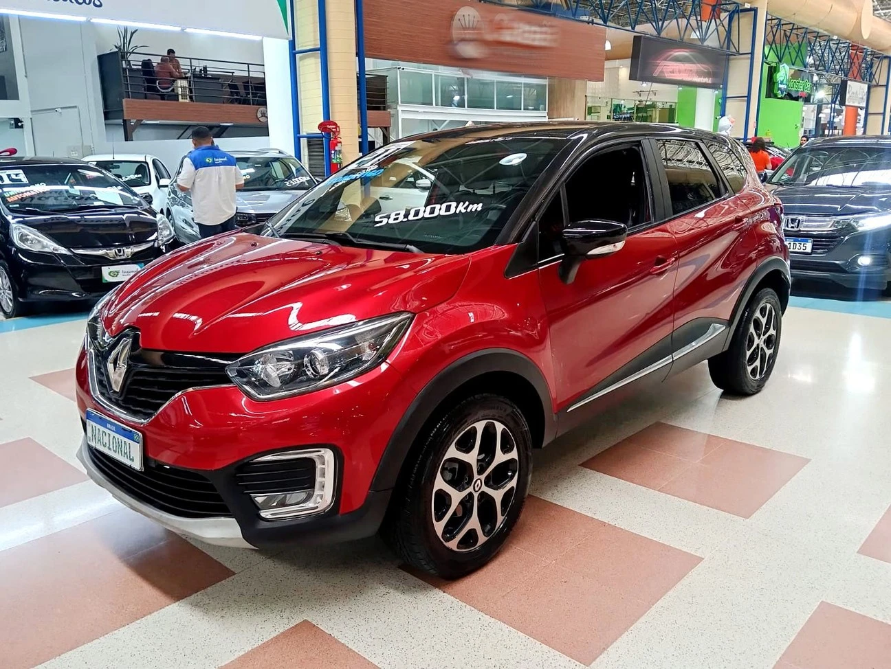 RENAULT CAPTUR