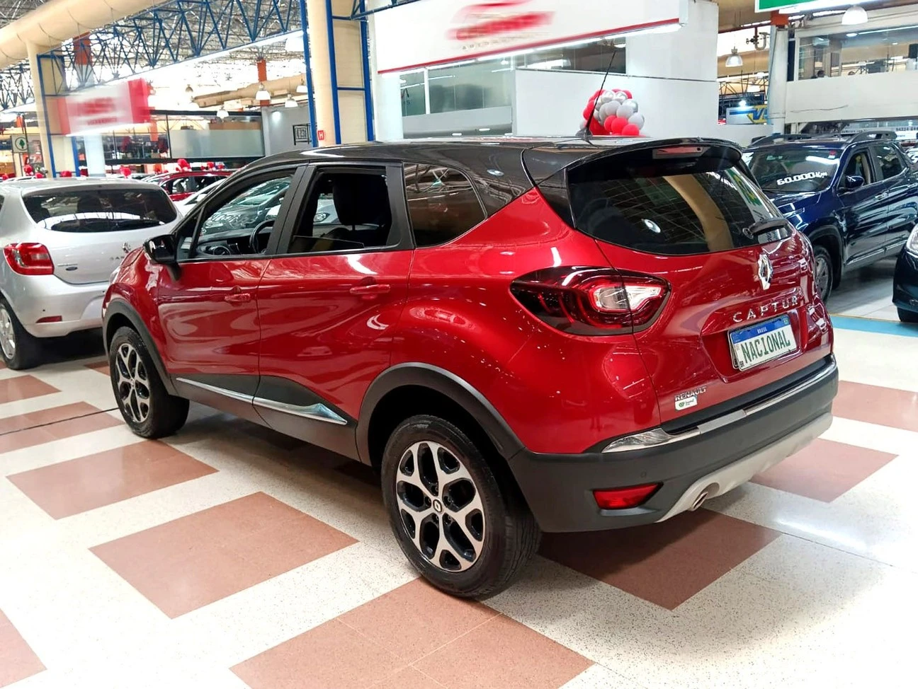 RENAULT CAPTUR
