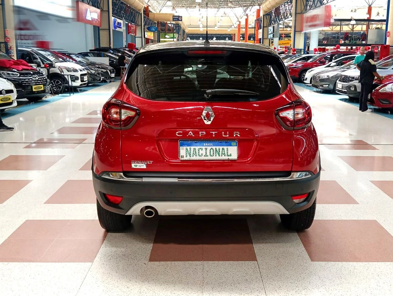 RENAULT CAPTUR