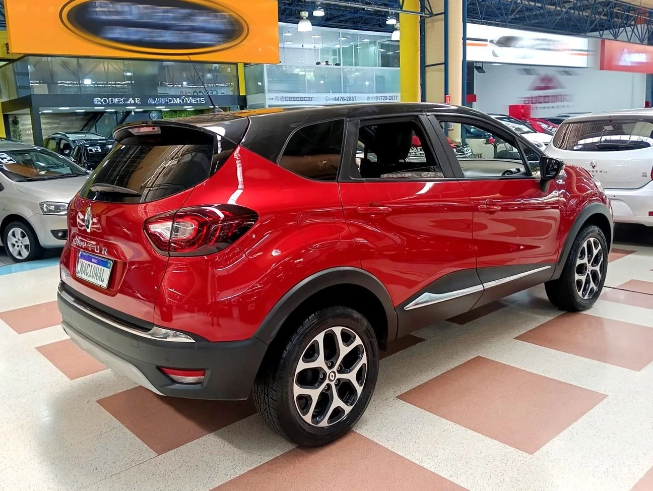 RENAULT CAPTUR
