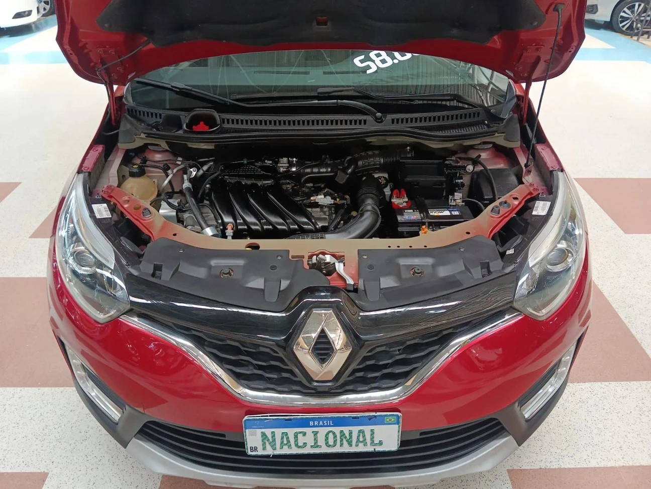 RENAULT CAPTUR