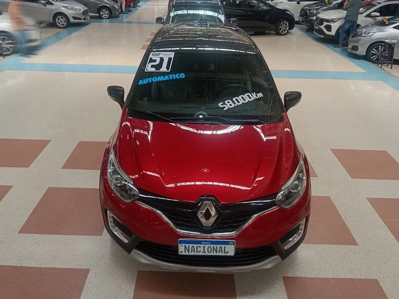 RENAULT CAPTUR