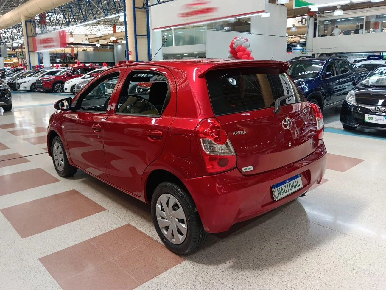 TOYOTA ETIOS