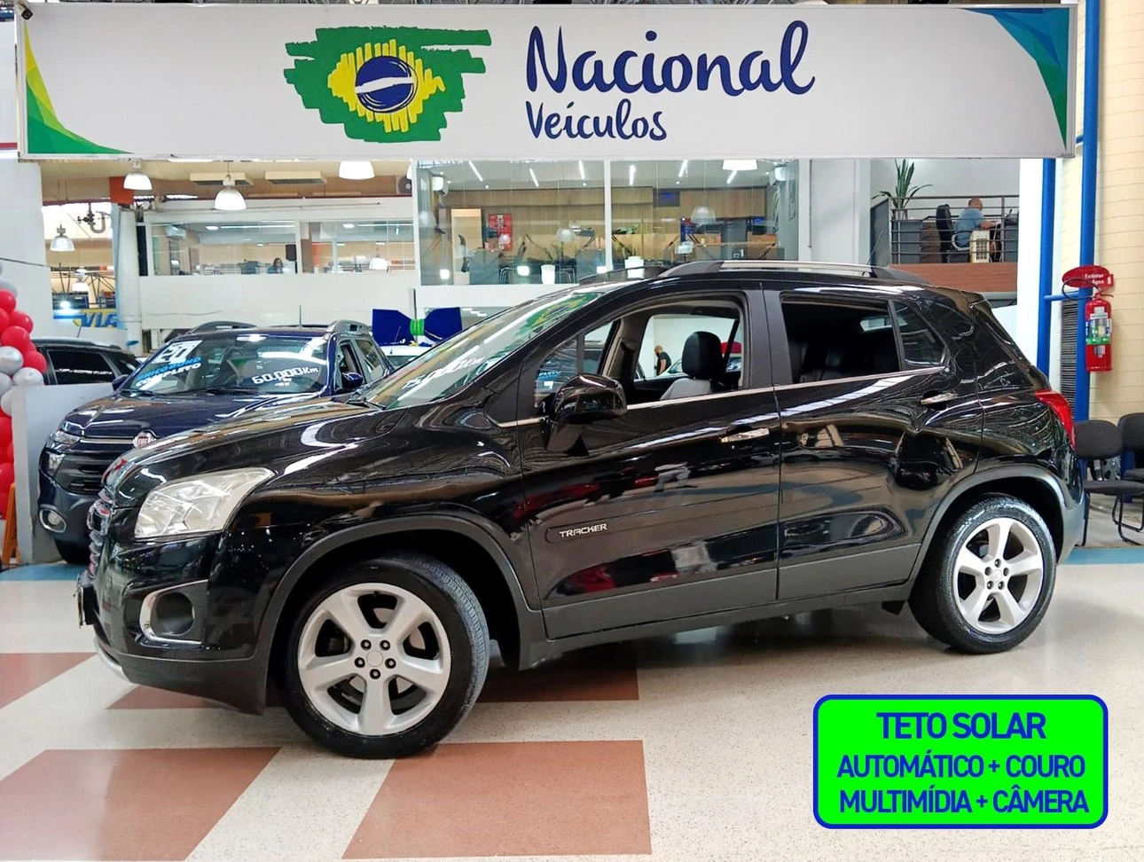 CHEVROLET TRACKER