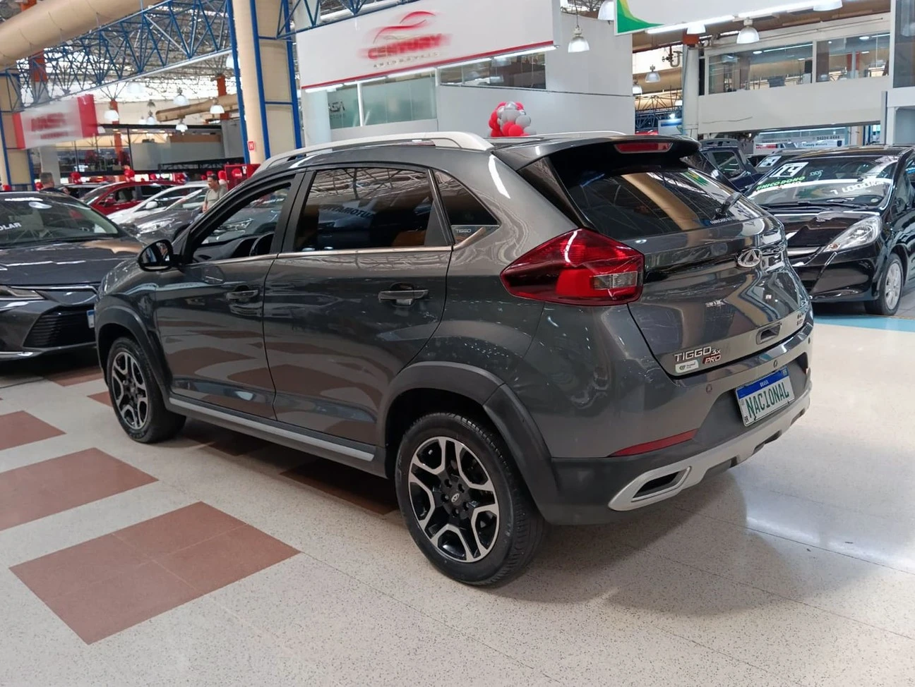CHERY TIGGO 3X