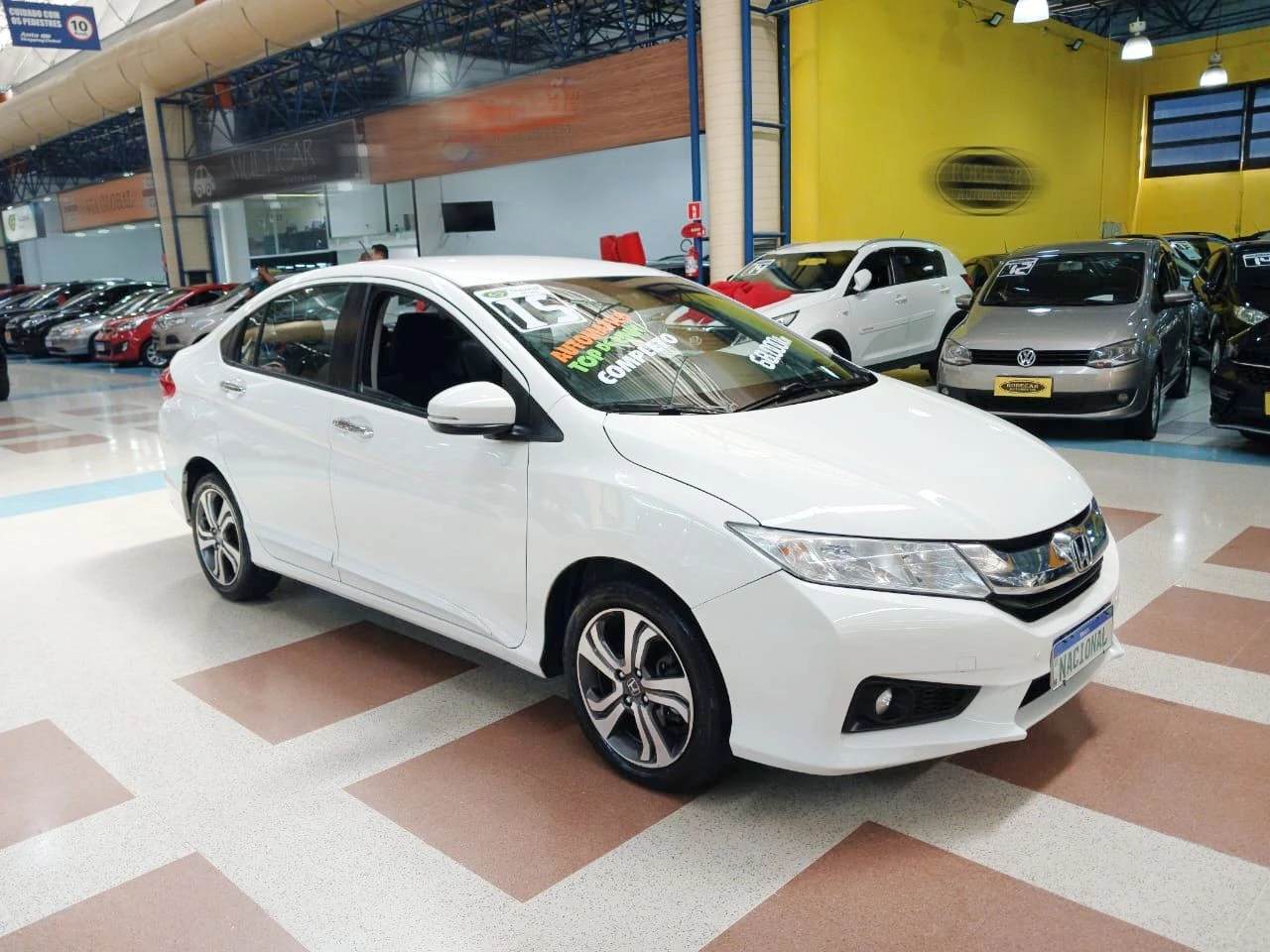 HONDA CITY