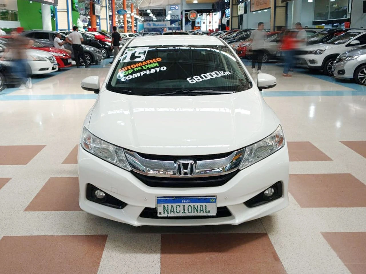 HONDA CITY