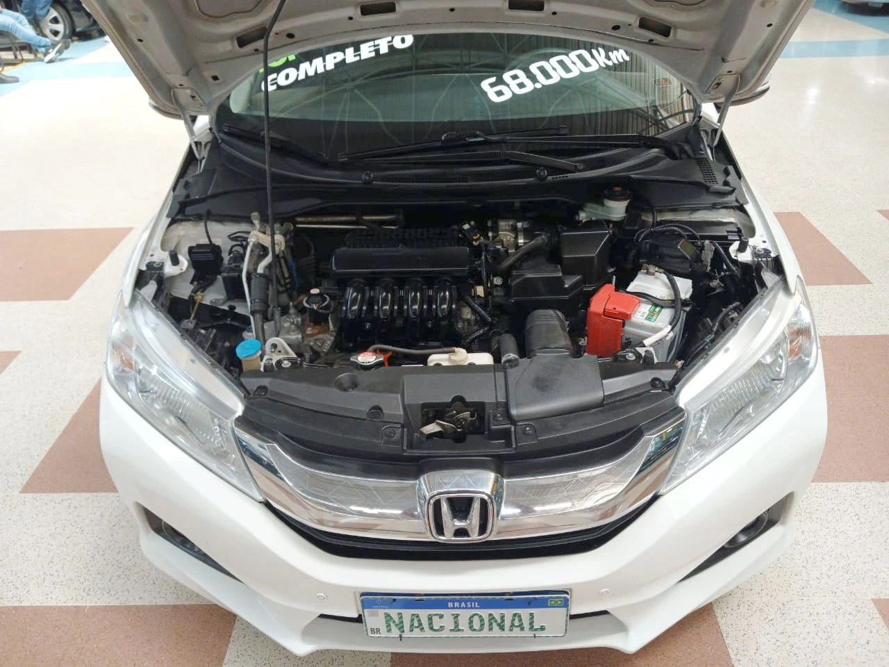 HONDA CITY