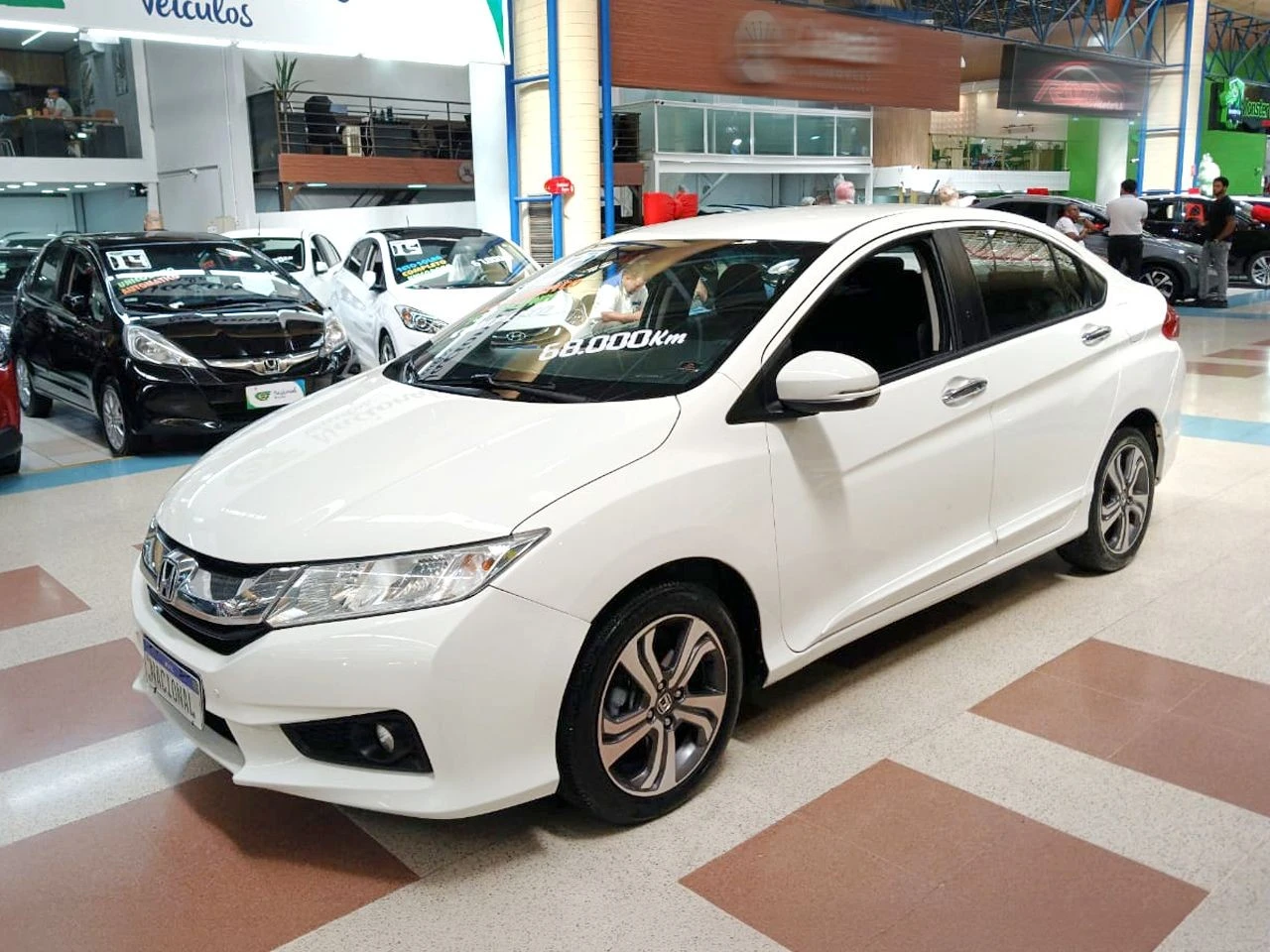 HONDA CITY