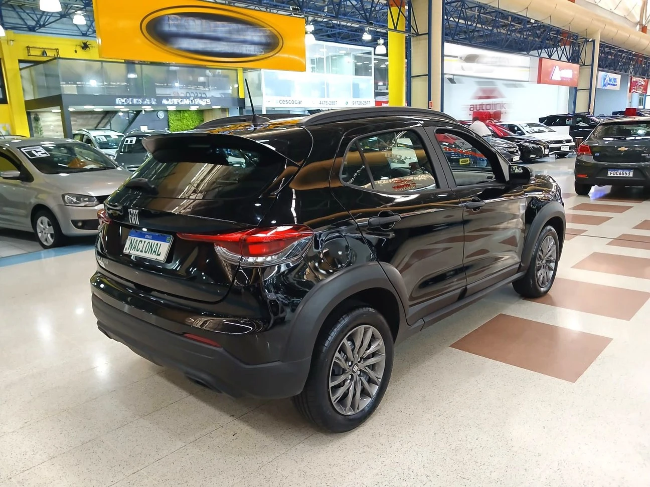 FIAT PULSE