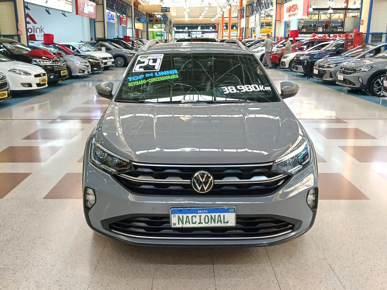 VOLKSWAGEN NIVUS