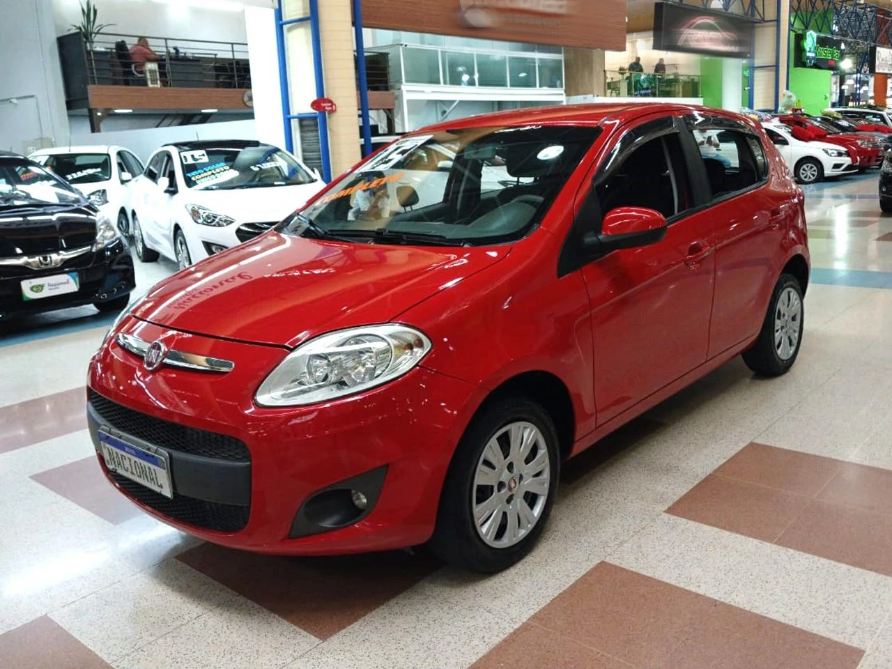 FIAT PALIO