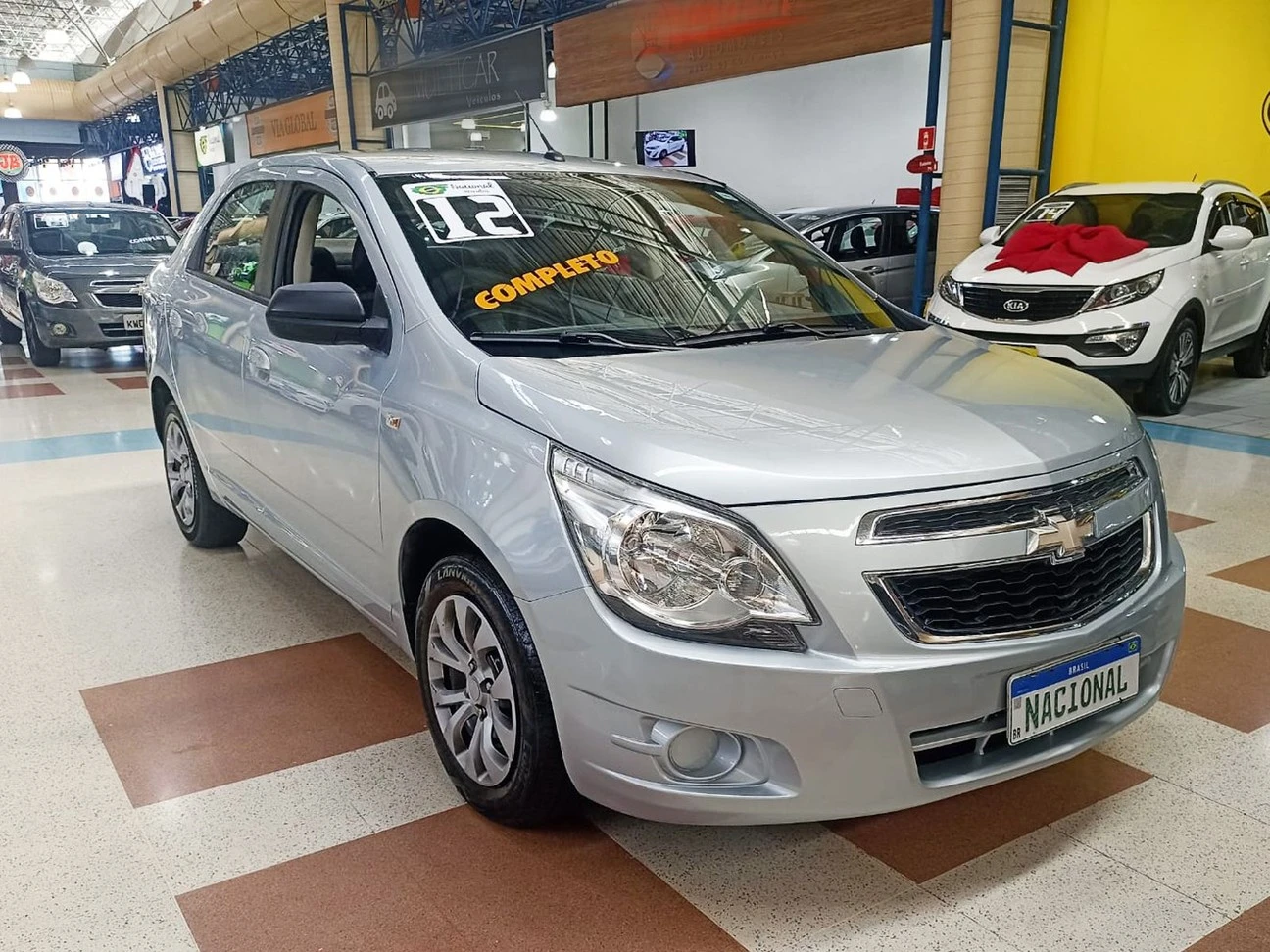 CHEVROLET COBALT