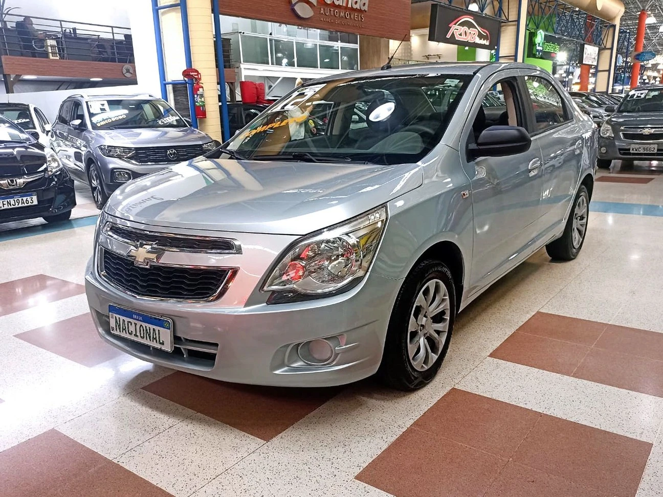 CHEVROLET COBALT