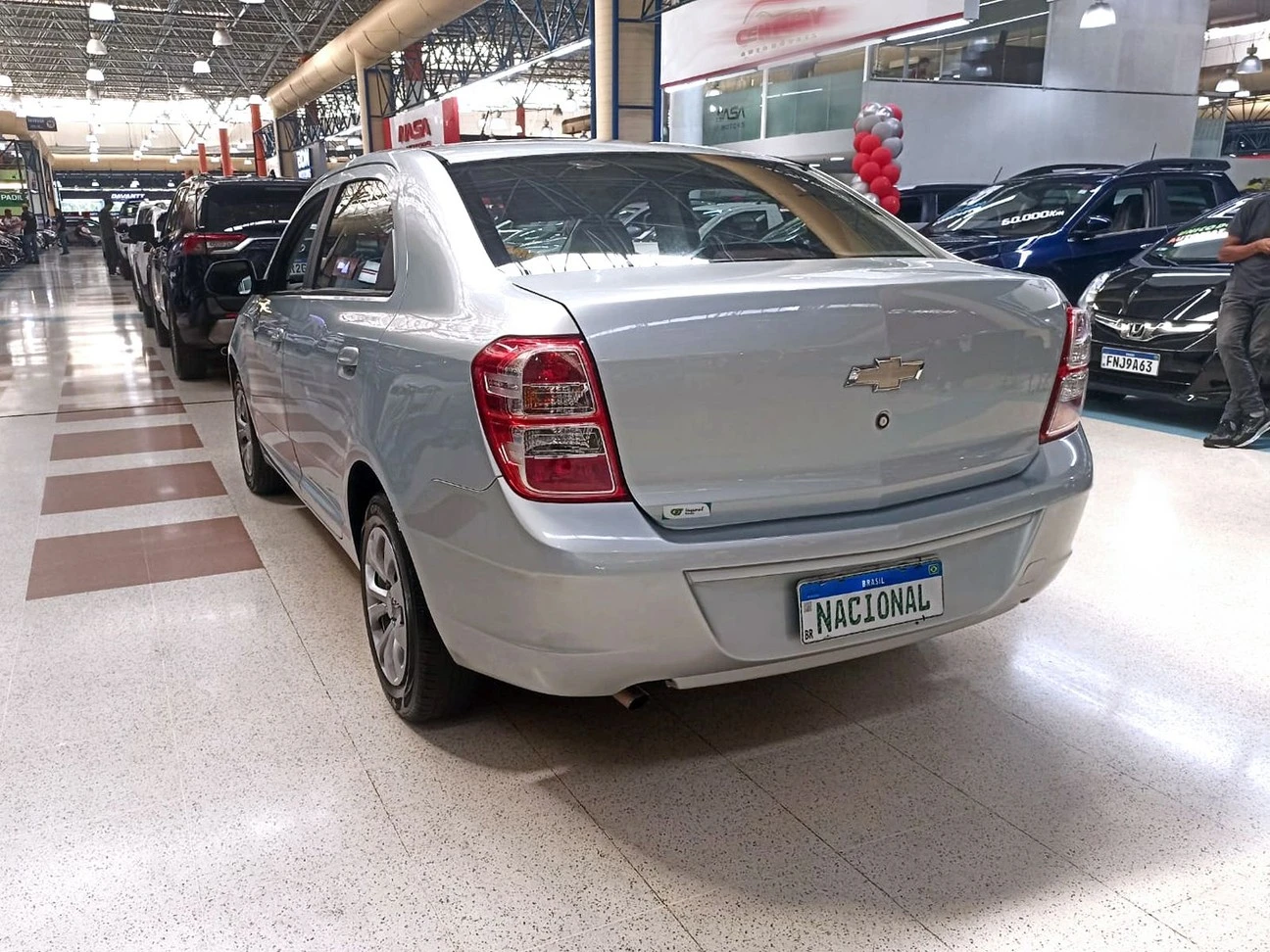 CHEVROLET COBALT