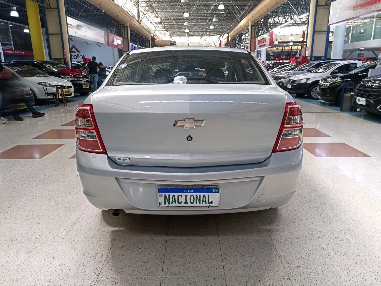 CHEVROLET COBALT