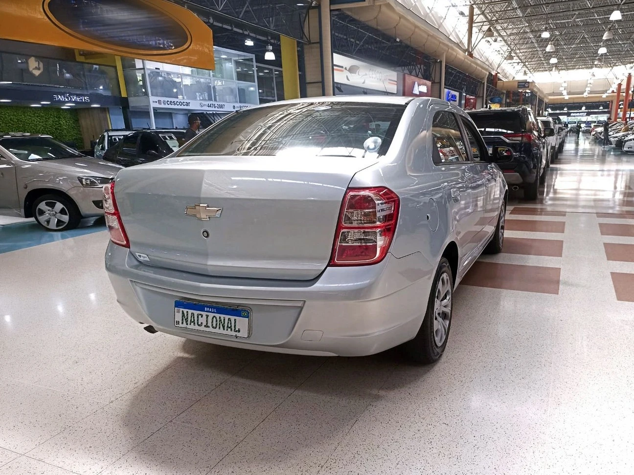 CHEVROLET COBALT