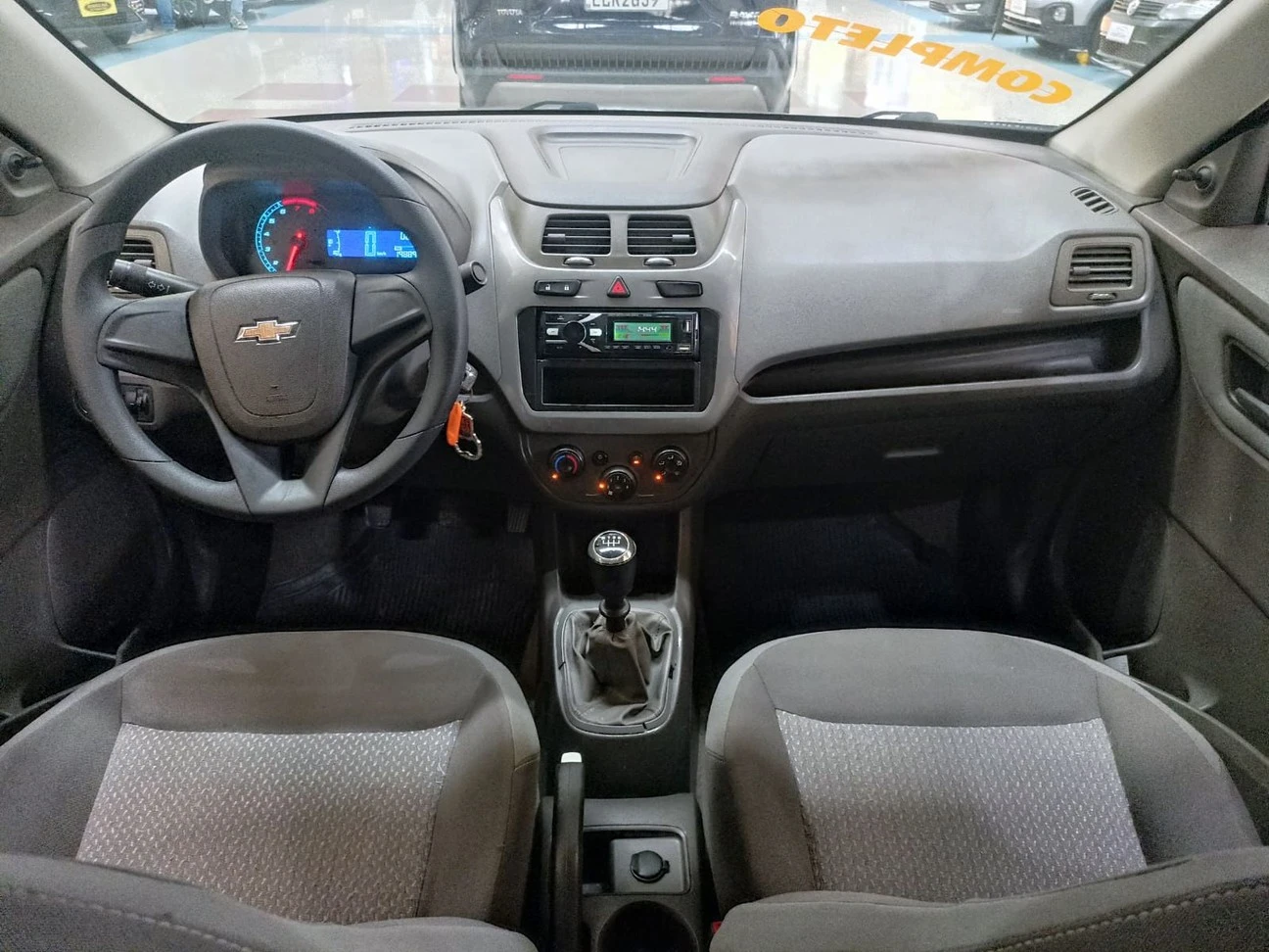 CHEVROLET COBALT