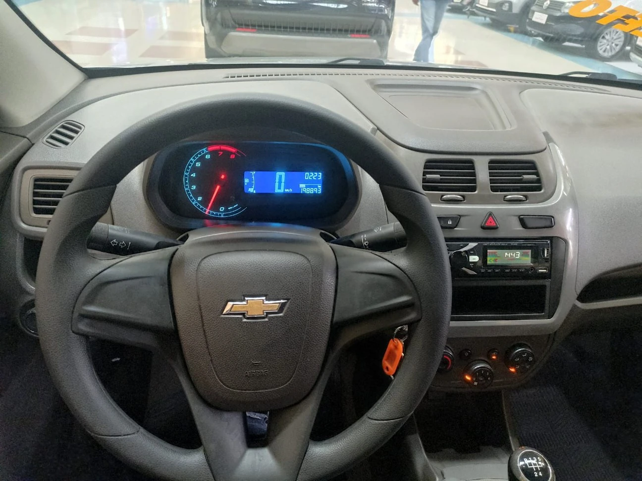 CHEVROLET COBALT